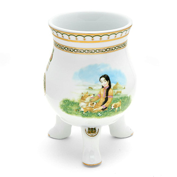 Чорон на трех ножках "Якутяночка"